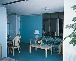 Lifetime in Hawaii - Unit Living Area