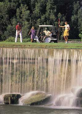 Area Golf Course