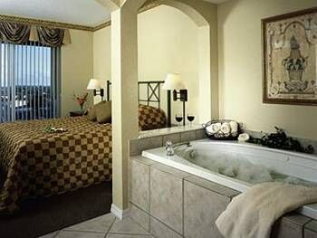 Vacation Village at Weston - Unit Bedroom