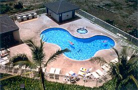 Maui Banyan Vacation Club - Pool