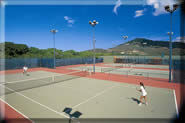 Dunes Hotel & Beach Resort - Tennis Courts