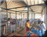 Dunes Hotel & Beach Resort - Restaurant