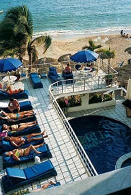 World International Vacation Club - The Mar Azul - Pool