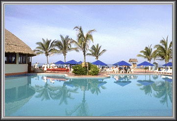 Torres Mazatlan - Pool