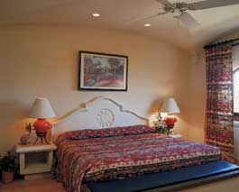 Torres Mazatlan - Unit Bedroom