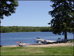 Nicolet Shores - Lake