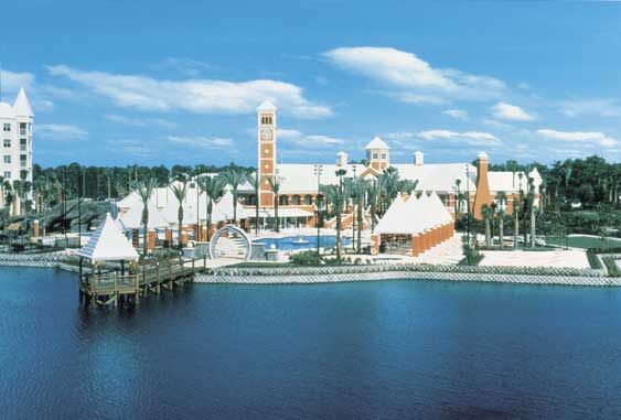 HGVC Orlando at Sea World International Center