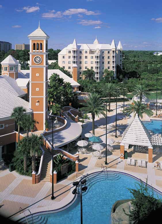 HGVC Orlando at Sea World International Center - Pool