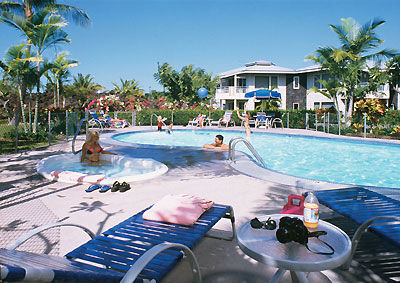 Wyndham Mauna Loa Village - Pool