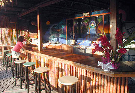 Captain Morgan's Vacation Beach Club - Bar