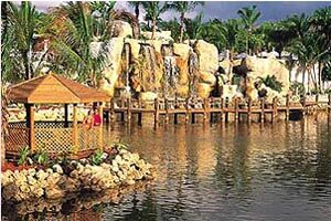 Marriott's Villas at Doral - Grounds