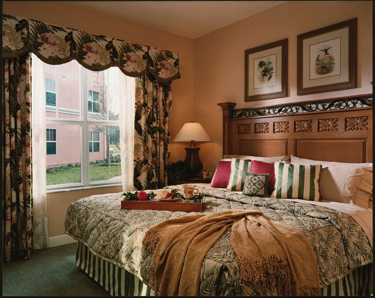 Sheraton Vistana Villages - Unit Bedroom