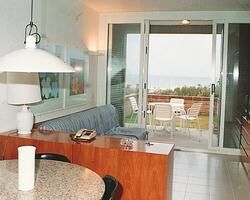 Residence I Boboli - Unit Living Area