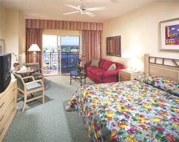 Marriott's BeachPlace Towers - Unit Bedroom