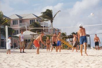 Morritt's Tortuga Club - Beach Volleyball