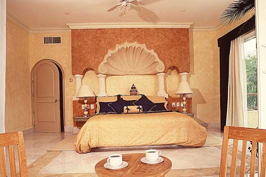 Hacienda Vista Real - Unit Bedroom