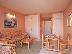Royal Oasis Club at Benal Beach - Unit Living Area