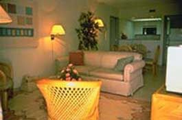 Caribbean Palm Village - Unit Living Area