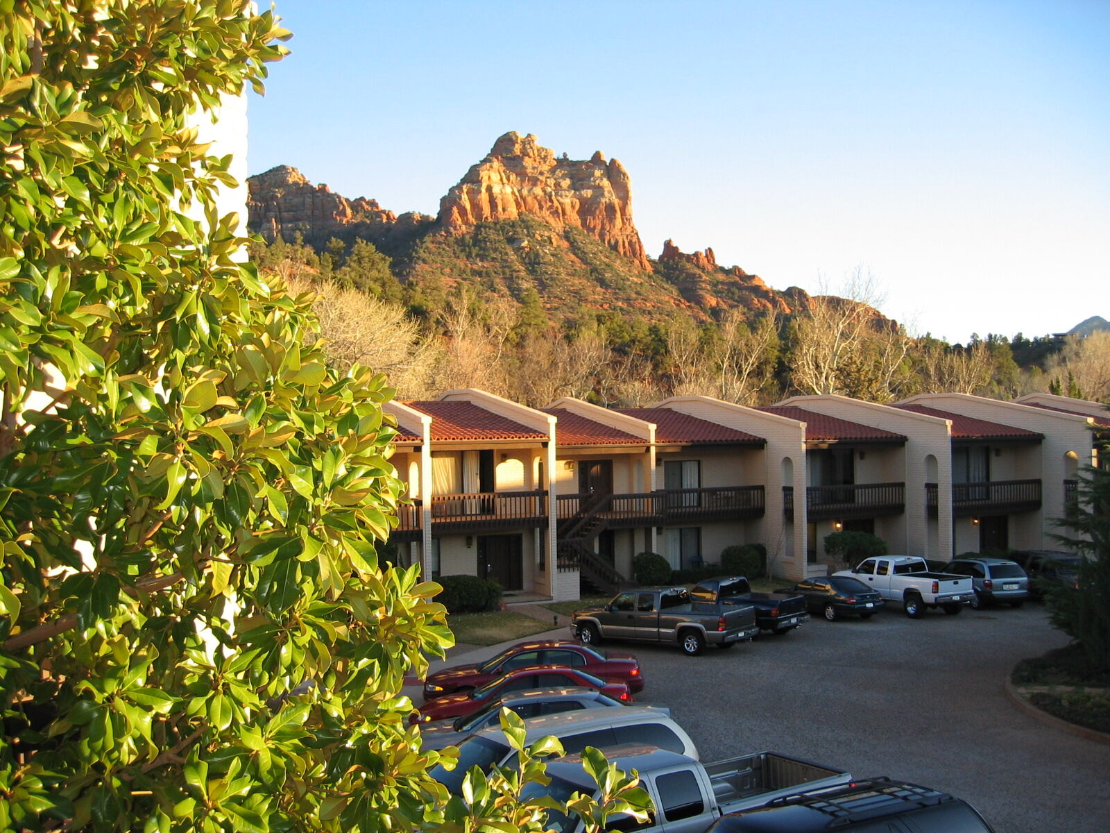 Arroyo Roble Resort