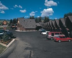 Chateau Rouge Lodge