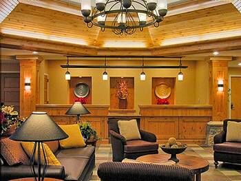 Sheraton Mountain Vista - Lobby