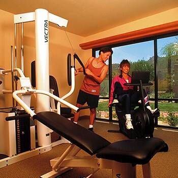 Villas of Cave Creek - Exercise Facility