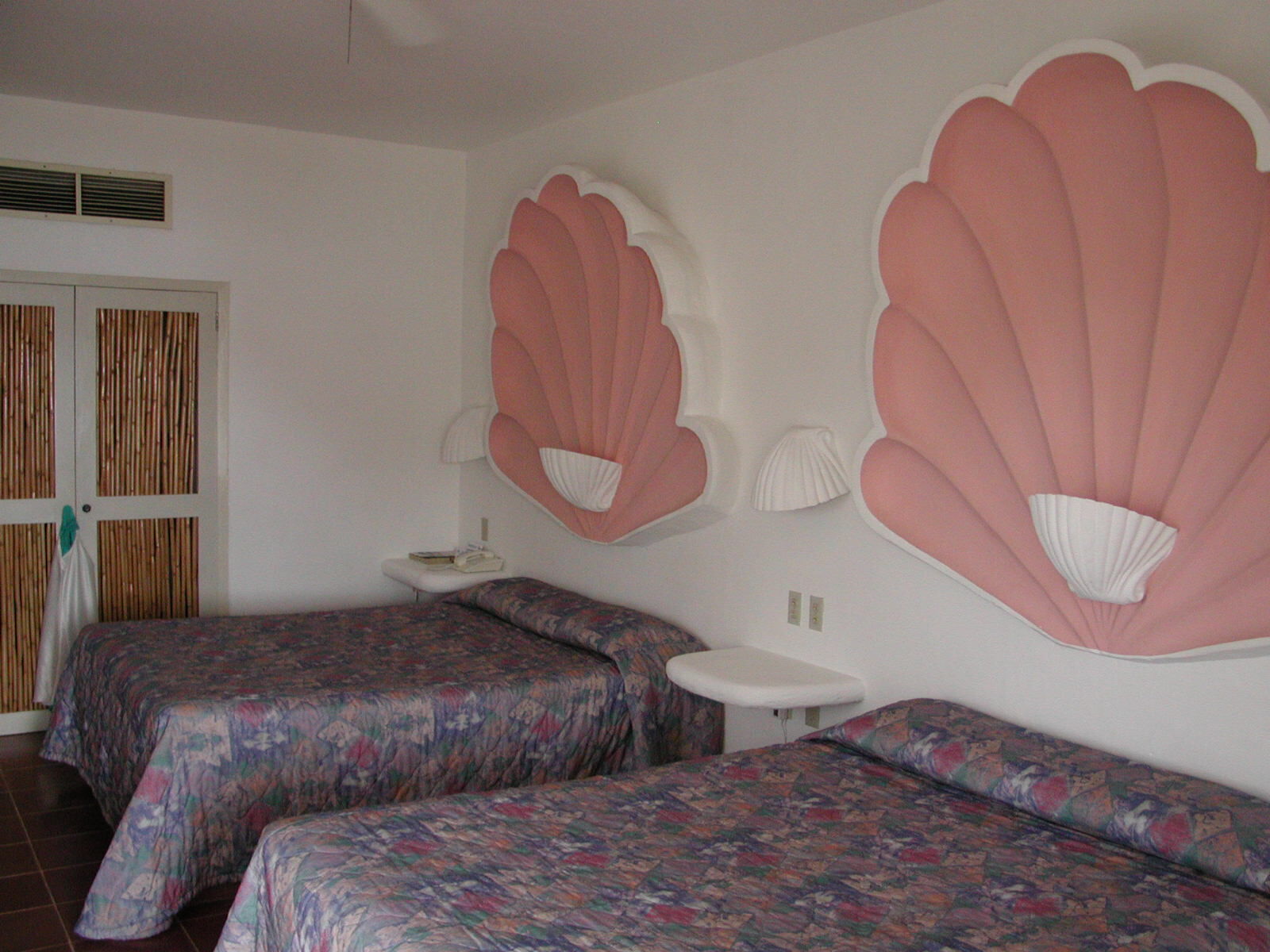 Condo Hotel Bahia - Unit Bedroom