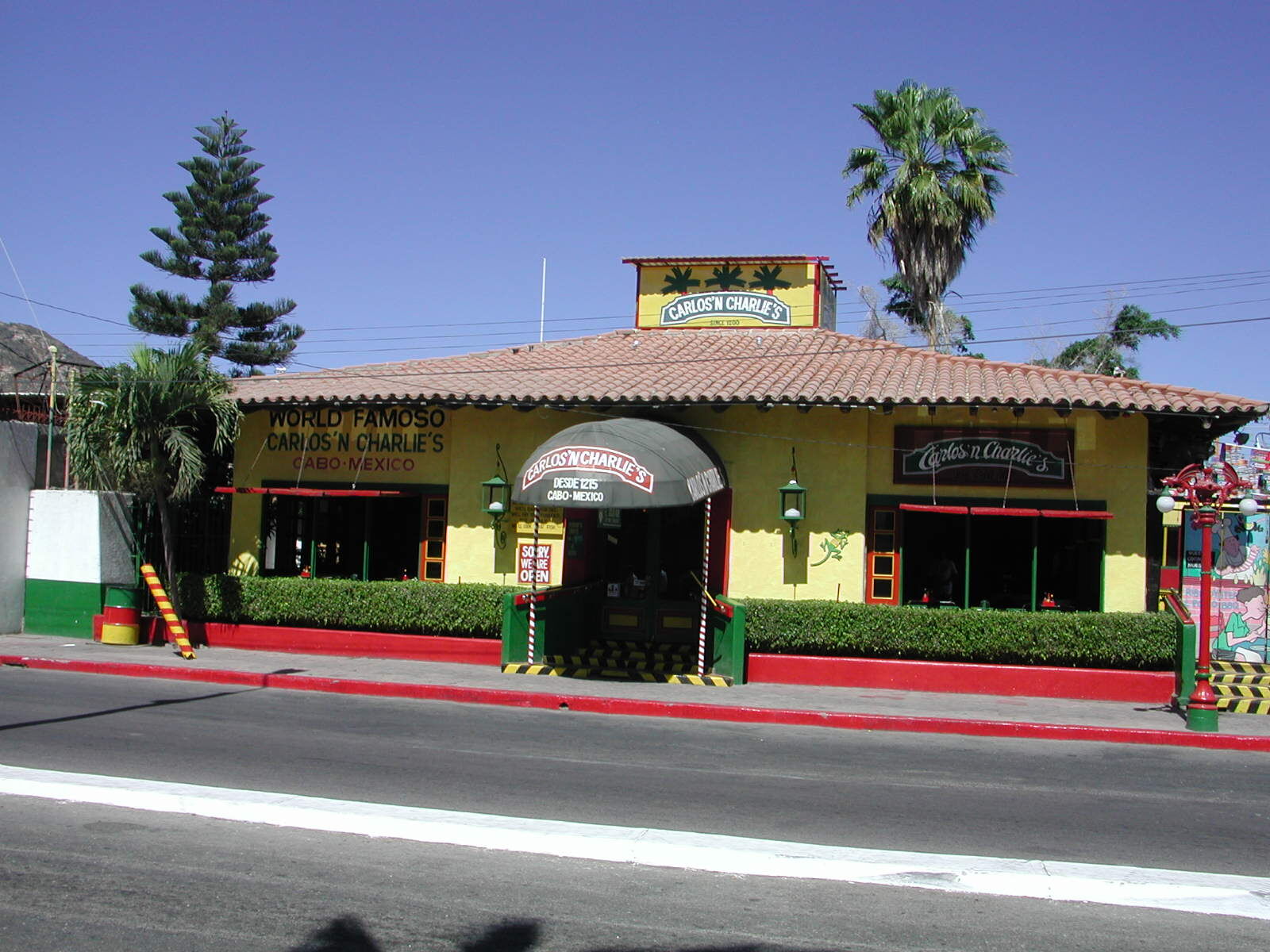 Cabo San Lucas Restaurant