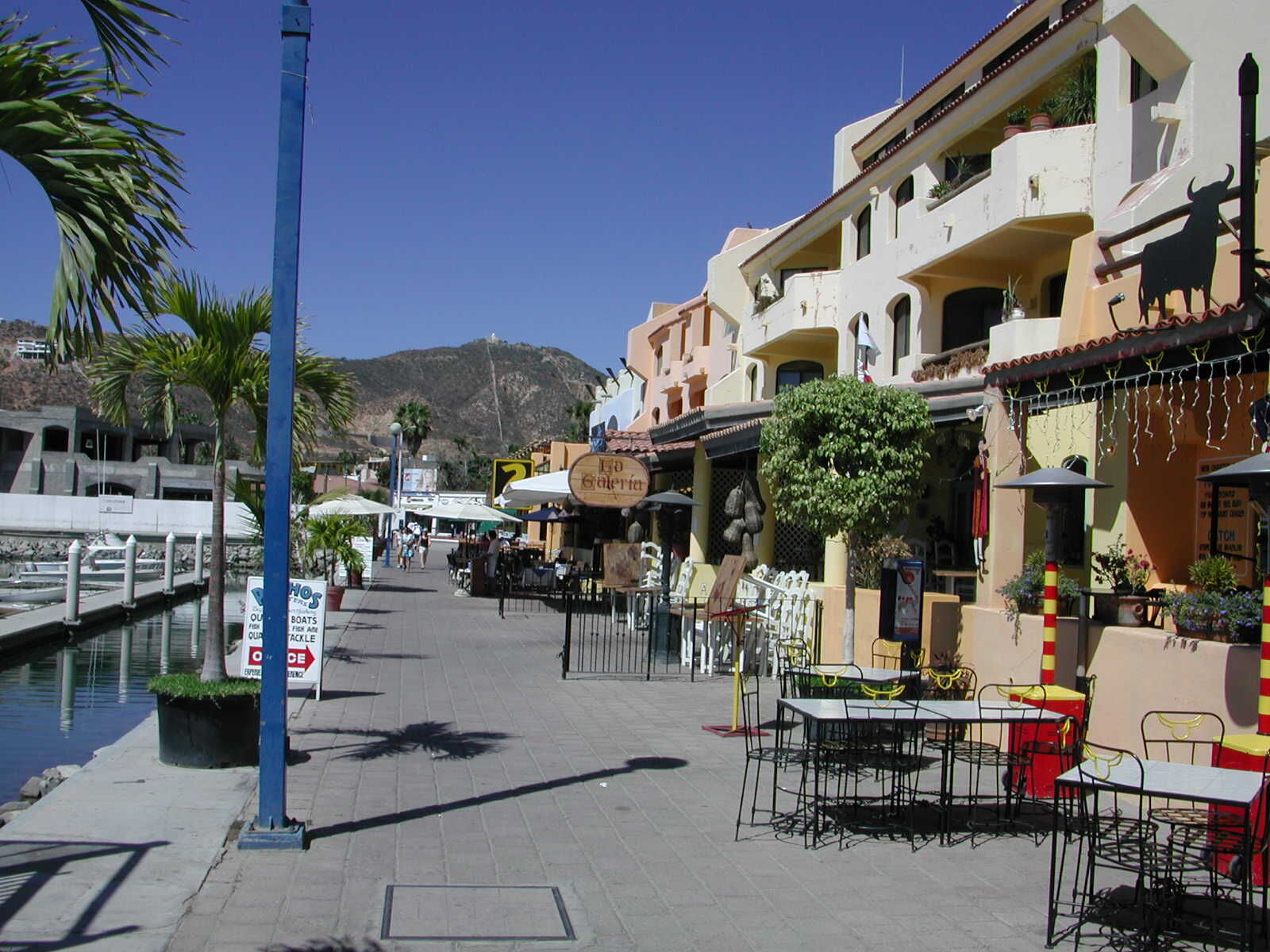 Cabo San Lucas Marina