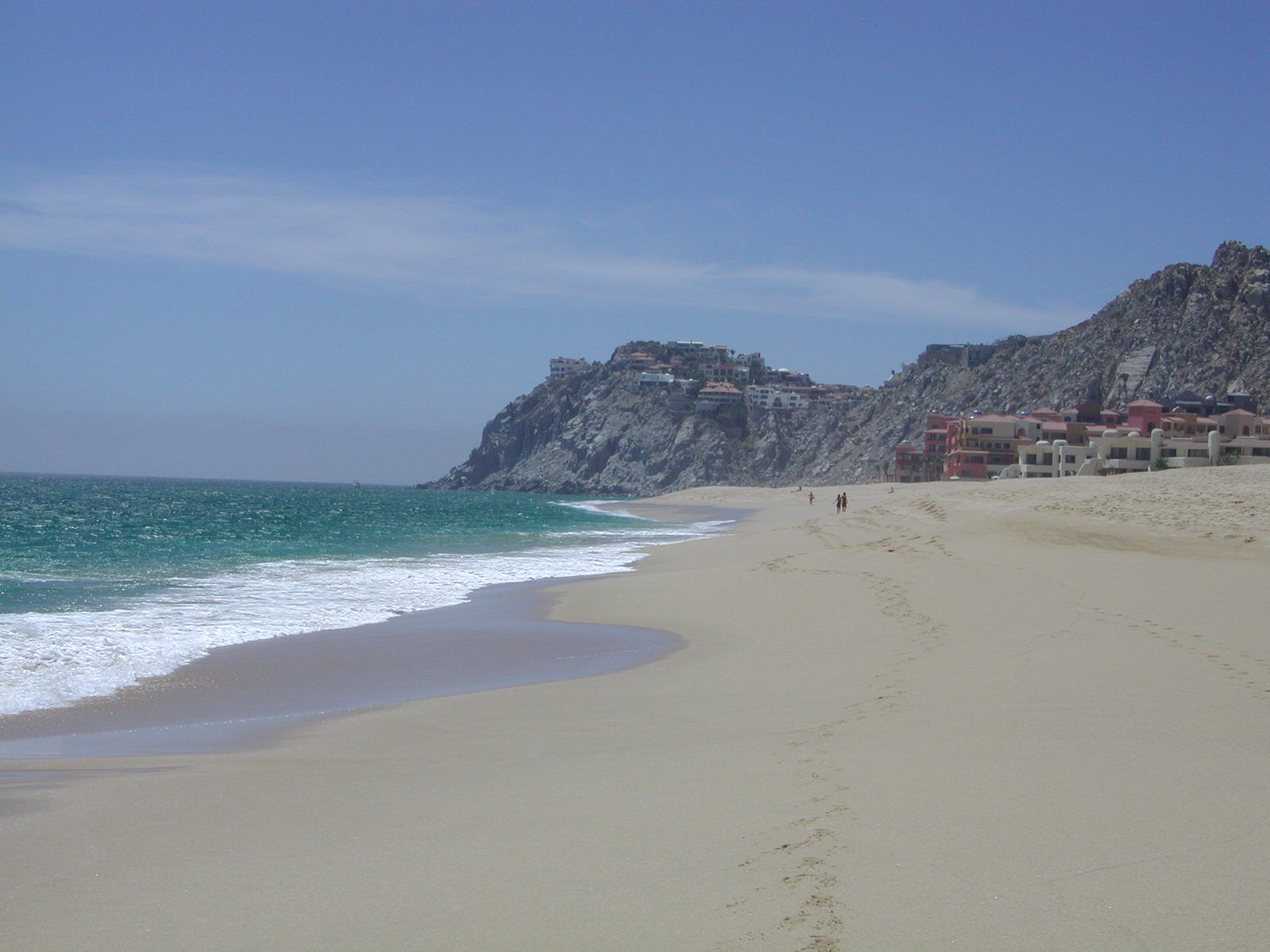 Cabo San Lucas Beach