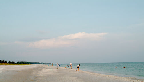 Blind Pass Condominiums - Beach