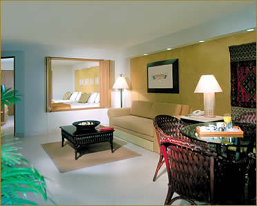 Grand Velas All Suites & Spa Resort - Unit Living Area