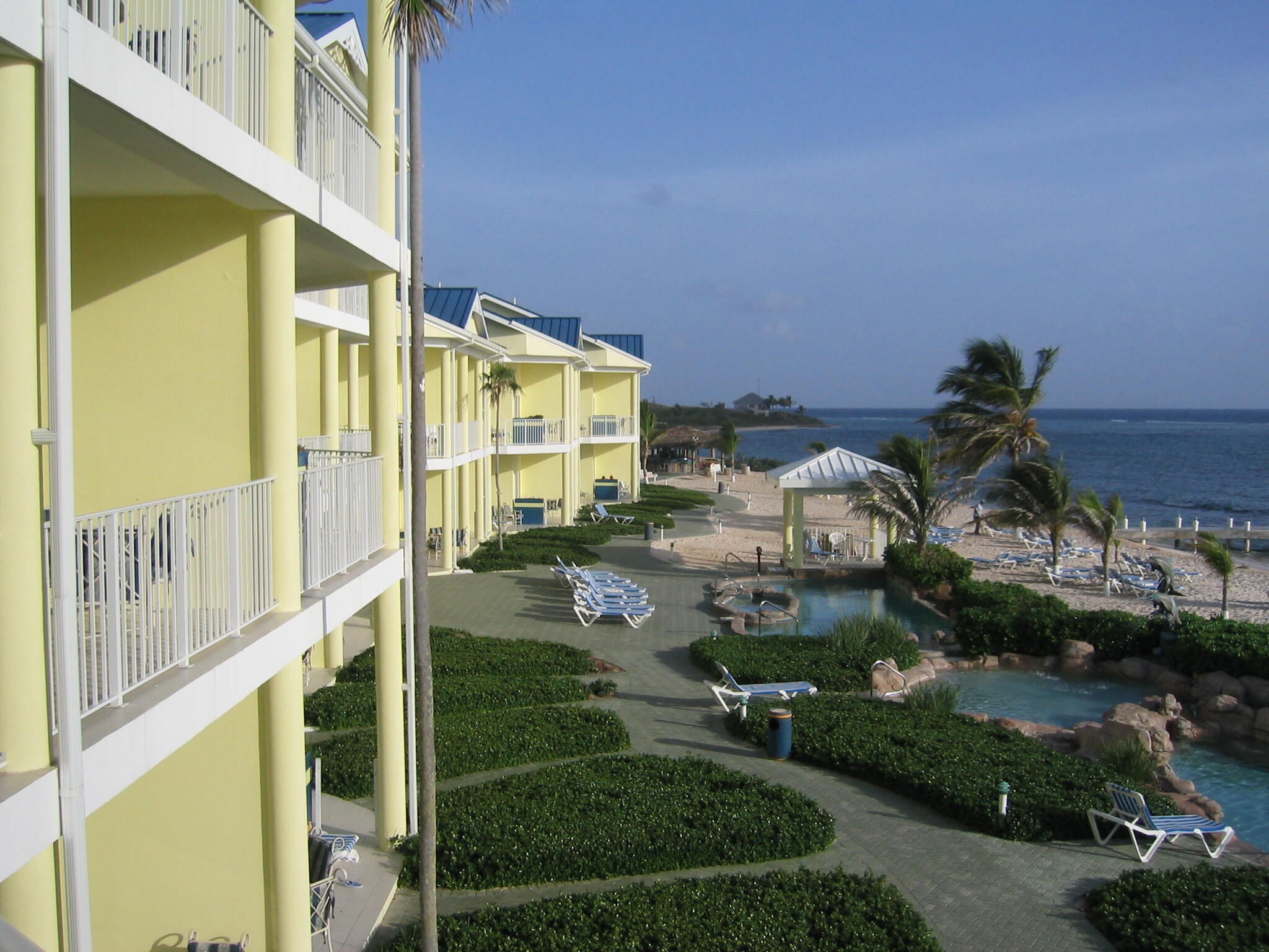 The Reef Resort