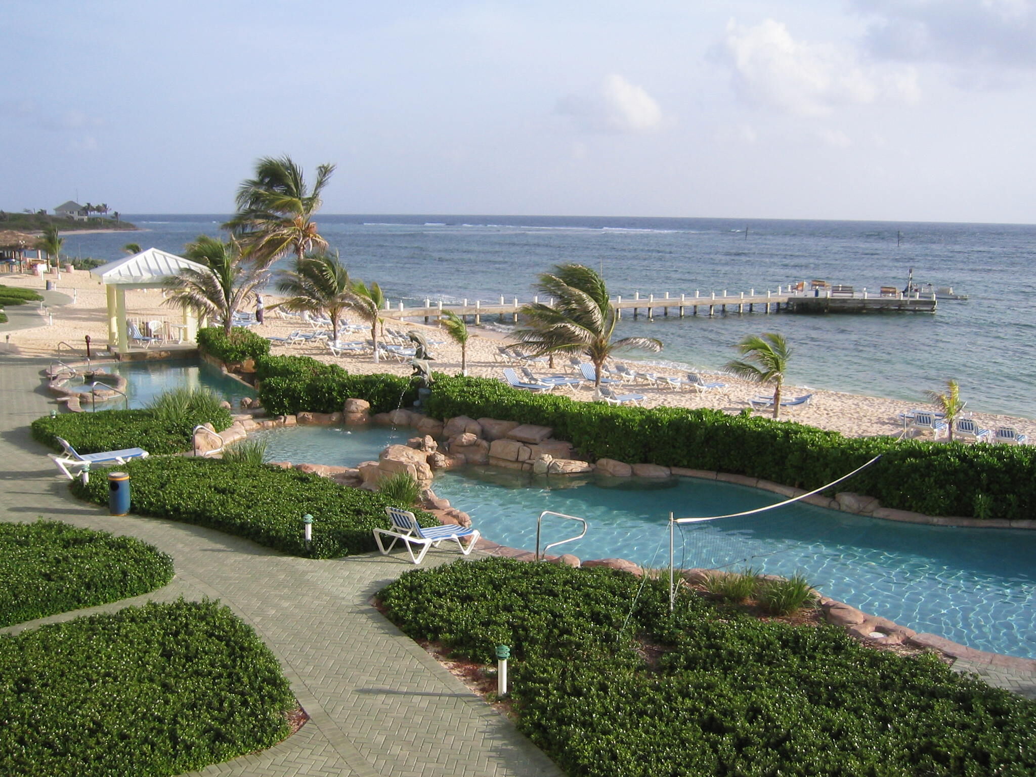 The Reef Resort - Pool