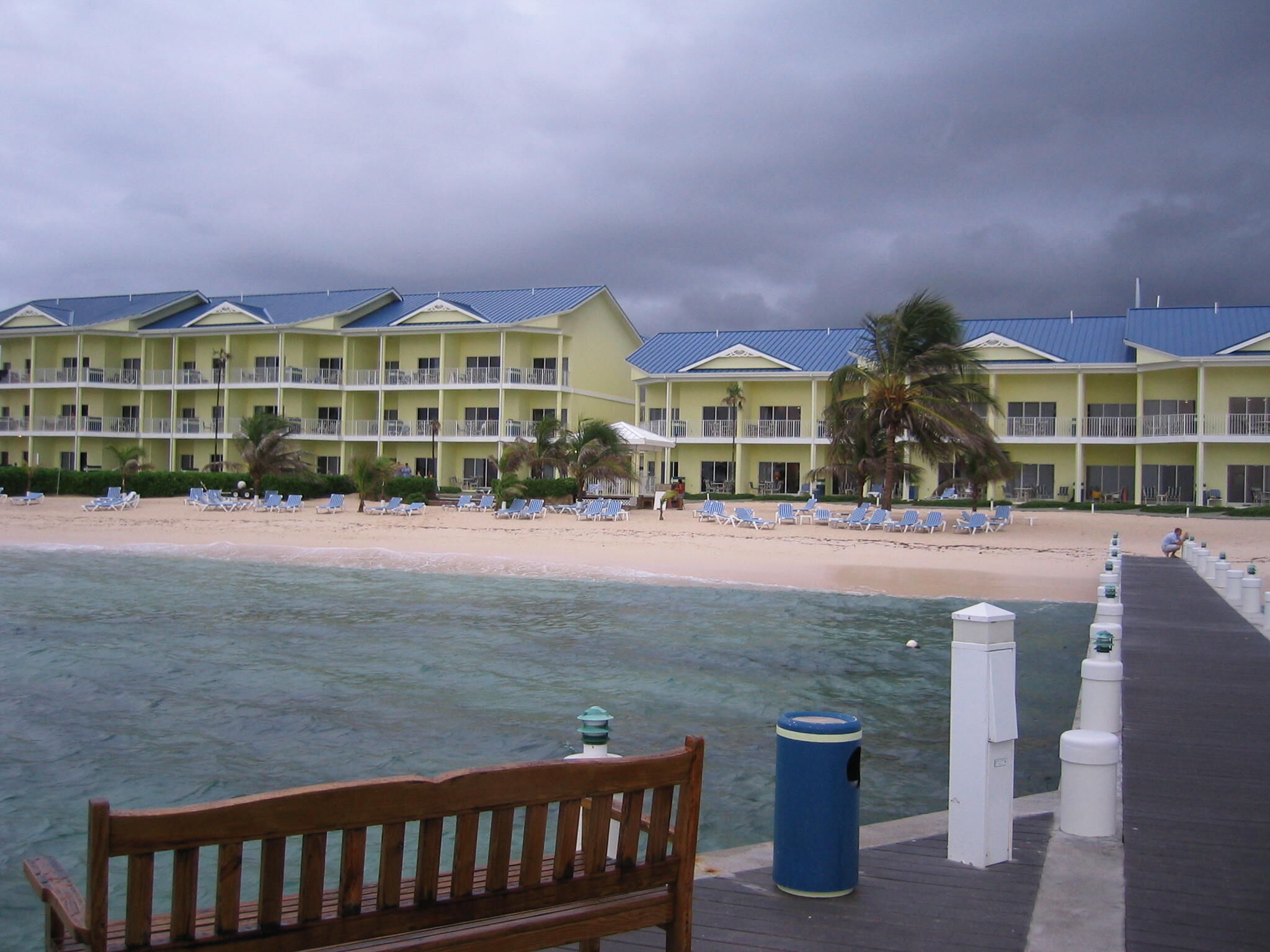 The Reef Resort