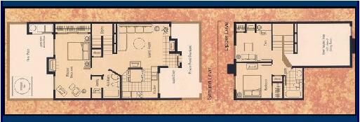 Villas of Cave Creek - Unit Floor Plan
