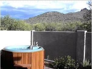 Villas of Cave Creek - Hot Tub