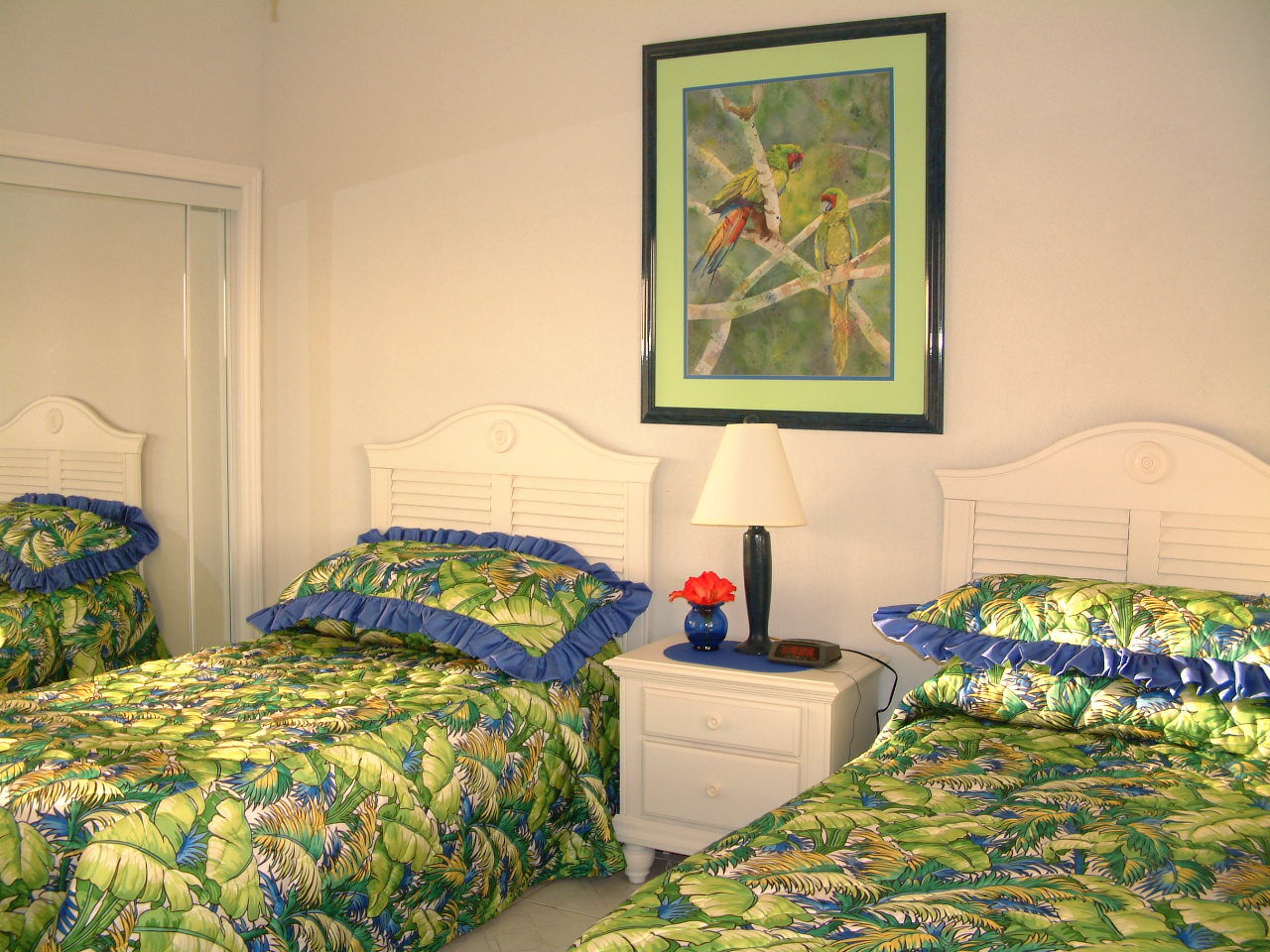 Morritt's Grand Resort - Unit Bedroom