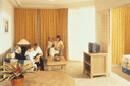 Calypso Plaza Coolangatta - Unit Living Area