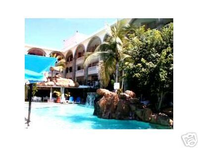 Resort Outdoor Pool