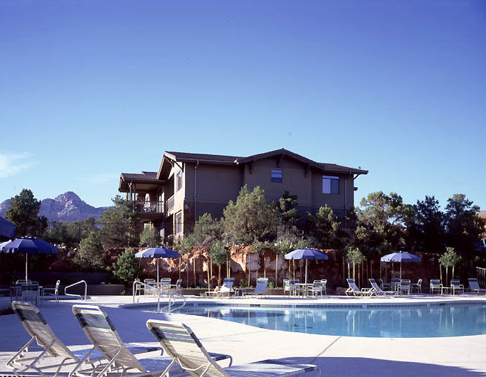 Wyndham Sedona - Pool