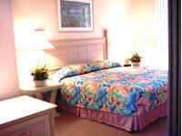 The Cliffs at Princeville - Unit Bedroom