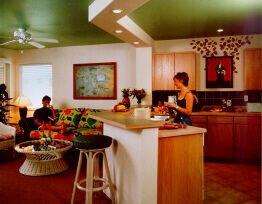 Club Intrawest - Kauai - Unit Kitchen