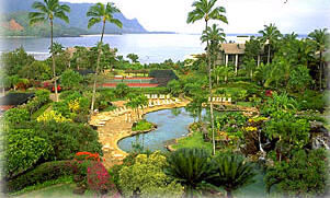 Hanalei Bay Resort