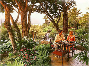 Hanalei Bay Resort - Grounds