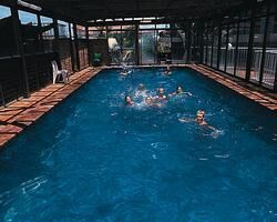 Beach House Seaside Resort - indoor pool