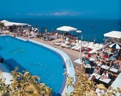 Cala Blanca - Pool