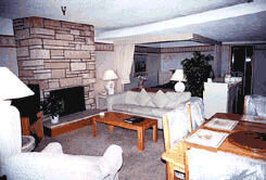 Harbortown Point  - Unit Living Area