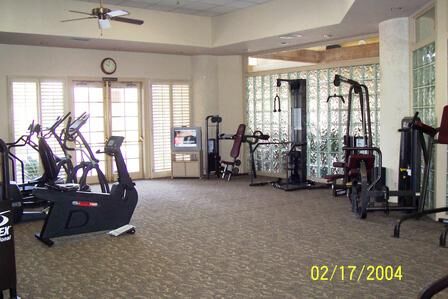 Desert Breezes - Exercise Facility