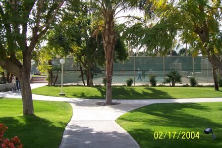 Desert Breezes - Tennis Courts